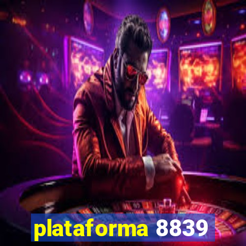 plataforma 8839